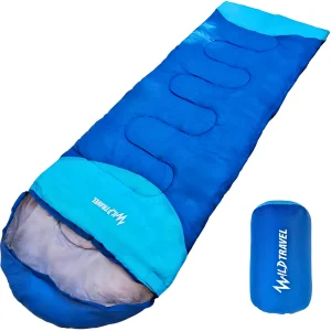 Saco De Dormir Ultra Ligero Verano Alpine Dreamer Wild Travel +5°+25° 1200g