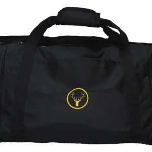 Duffel Cilindrico Reforzado Mcp Tmv-014n Negro