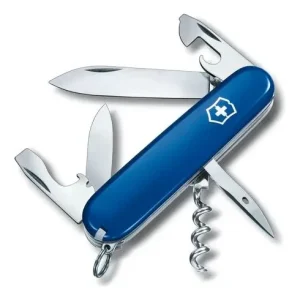 Navaja Suiza Victorinox Spartan Blue, 12 Usos